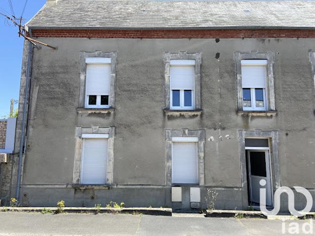 Vente Maison 4 pièces 121 m2 Carentan