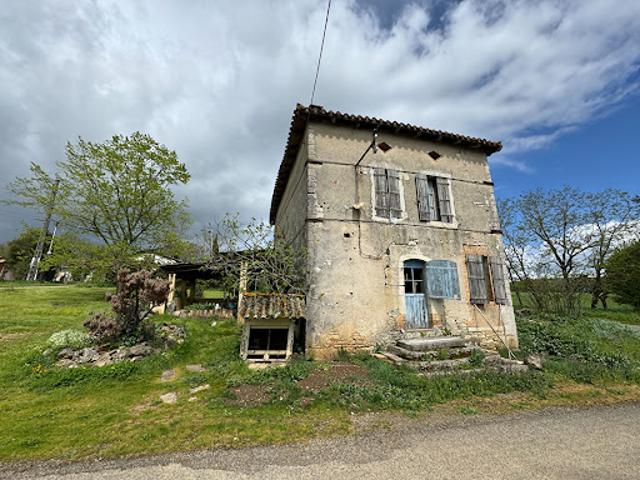 Vente Maison 4 pièces 121 m2 Caussade