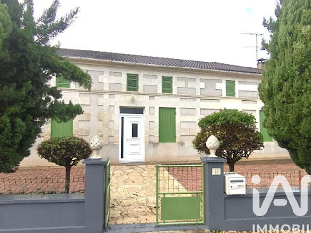 Vente Maison 4 pièces 121 m2 Clérac