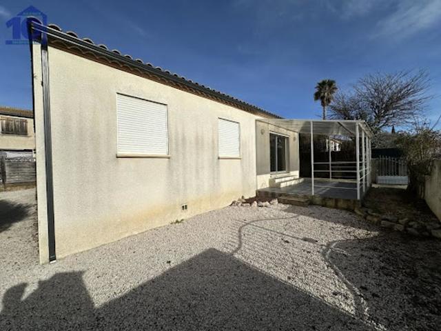 Vente Maison 4 pièces 121 m2 Colombiers