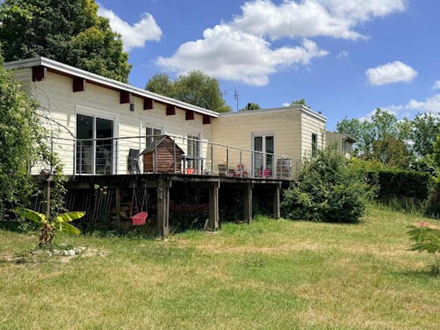 Vente Maison 4 pièces 121 m2 Courcoury