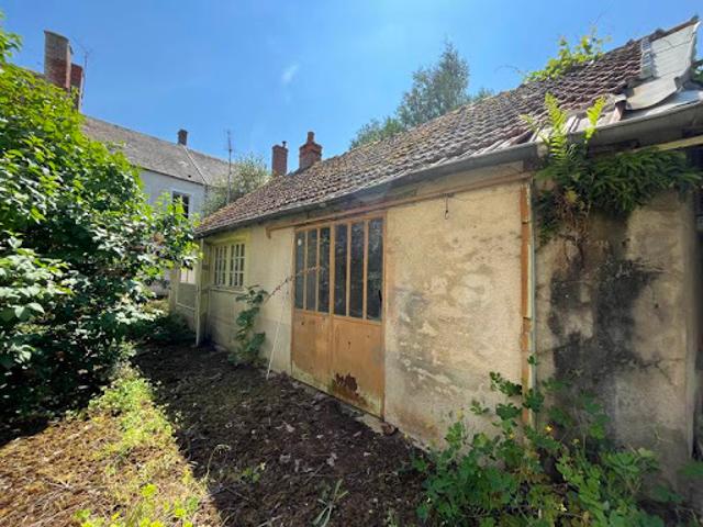 Vente Maison 4 pièces 121 m2 Dun sur Auron