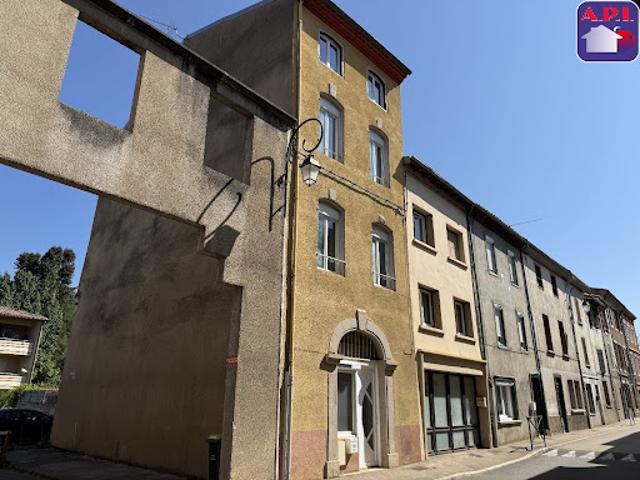 Vente Maison 4 pièces 121 m2 Foix