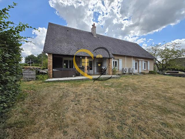 Vente Maison 4 pièces 121 m2 Henrichemont