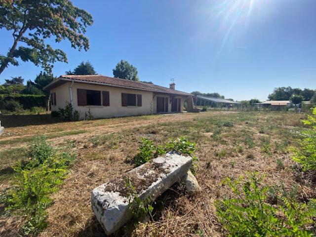 Vente Maison 4 pièces 121 m2 Izon