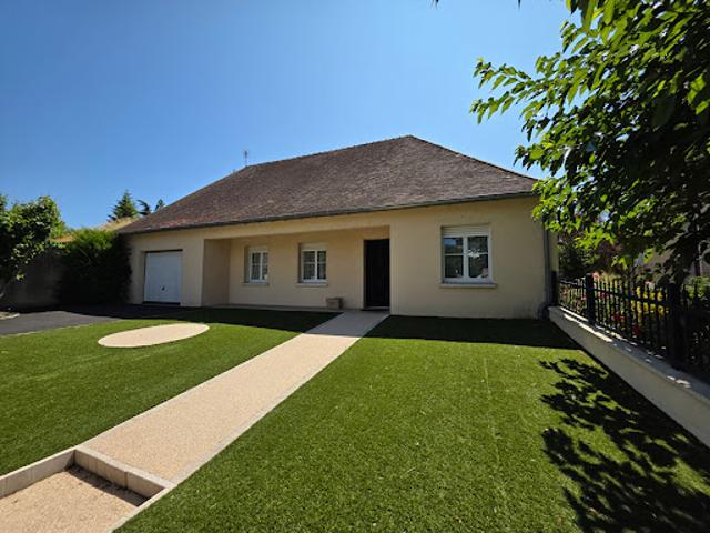 Vente Maison 4 pièces 121 m2 La Roche Posay