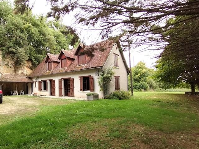 Vente Maison 4 pièces 121 m2 Le Grand Pressigny