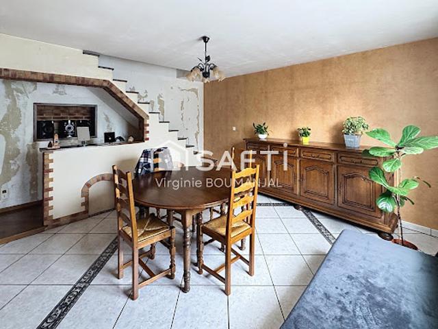 Vente Maison 4 pièces 121 m2 Le Plessier Rozainvillers
