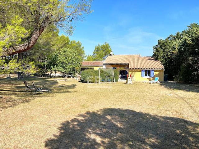 Vente Maison 4 pièces 121 m2 L'Isle sur la Sorgue