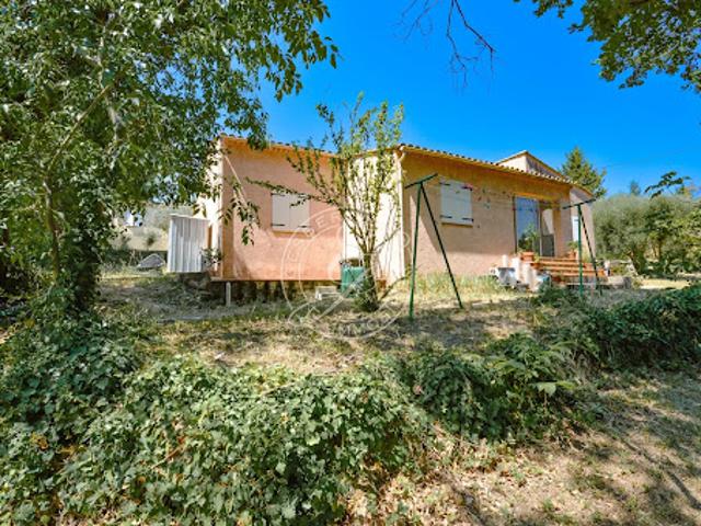 Vente Maison 4 pièces 121 m2 Lorgues