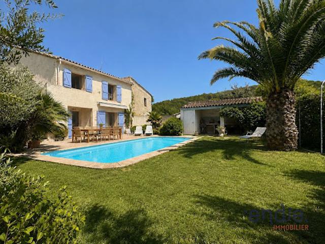 Vente Maison 4 pièces 121 m2 Lorgues