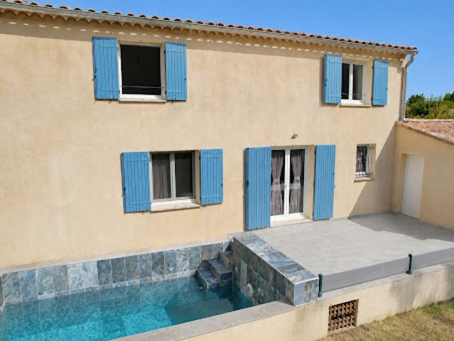 Vente Maison 4 pièces 121 m2 Loriol du Comtat