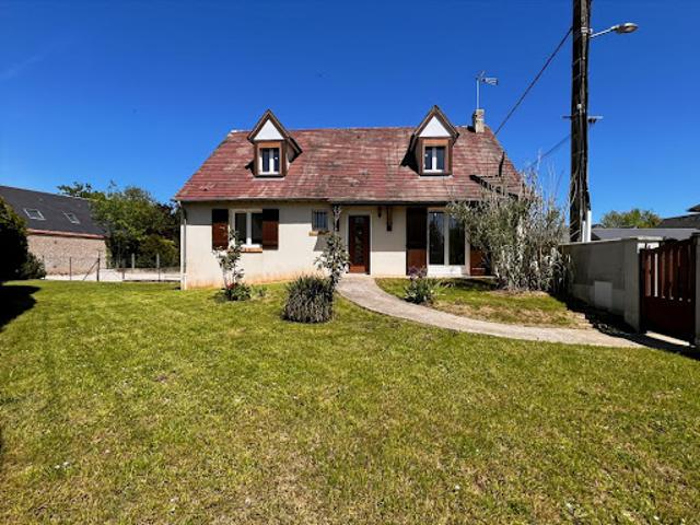 Vente Maison 4 pièces 121 m2 Patay