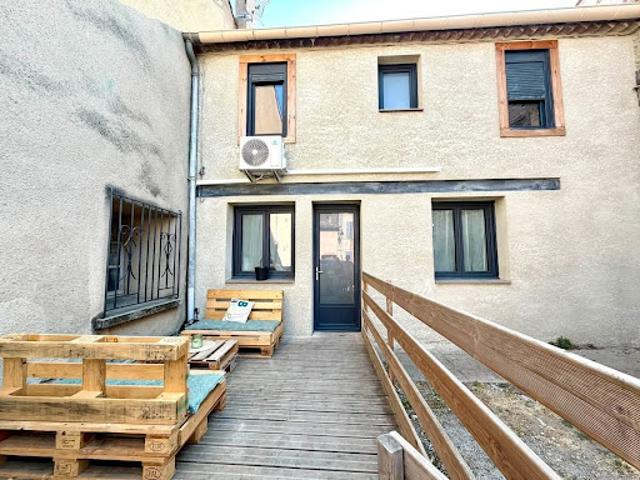 Vente Maison 4 pièces 121 m2 Pomas