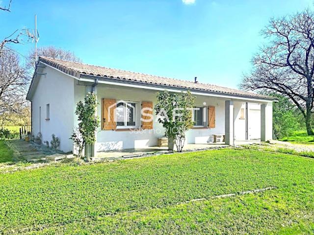 Vente Maison 4 pièces 121 m2 Saint Etienne de Tulmont