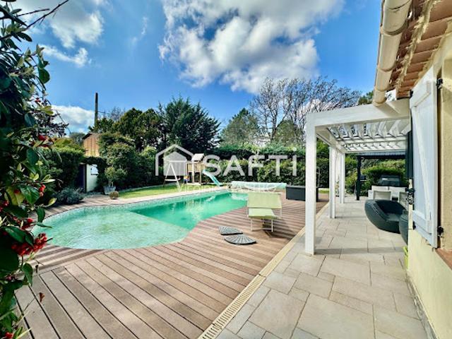 Vente Maison 4 pièces 121 m2 Saint Paul en Forêt