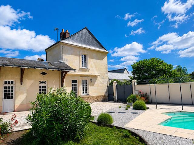Vente Maison 4 pièces 121 m2 Saumur