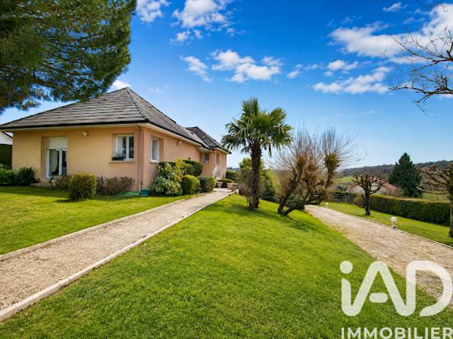 Vente Maison 4 pièces 121 m2 Seilhac