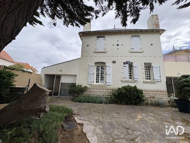 Vente Maison 5 pièces 121 m2 Sion sur l'ocean
