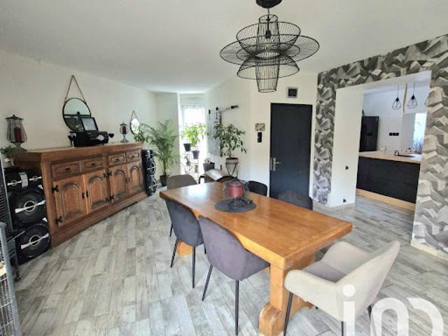 Vente Maison 3 pièces 116 m2 Sorcy Saint Martin