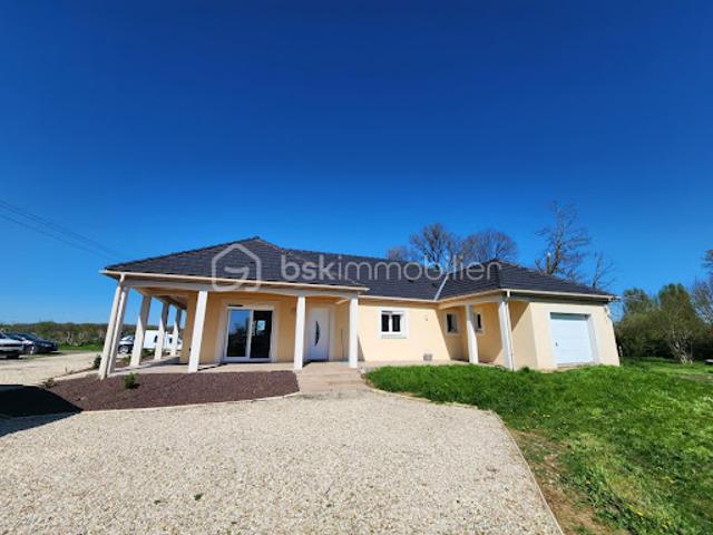 Vente Maison 4 pièces 121 m2 Verlin