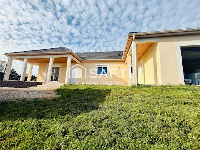 Vente Maison 4 pièces 121 m2 Verlin
