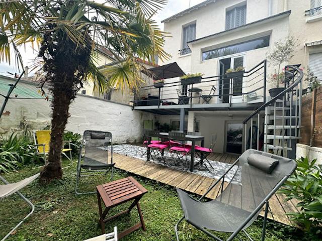 Vente Maison 4 pièces 121 m2 Vichy