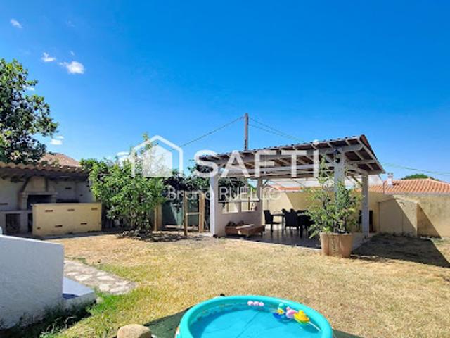 Vente Maison 4 pièces 121 m2 Villelongue dels Monts
