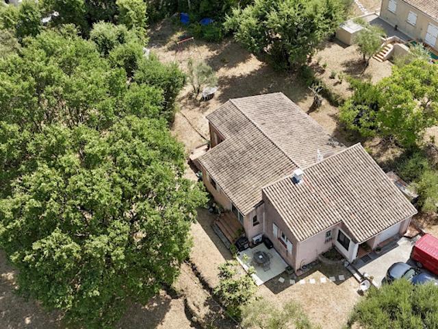 Vente Maison 4 pièces 121.17 m2 Lorgues