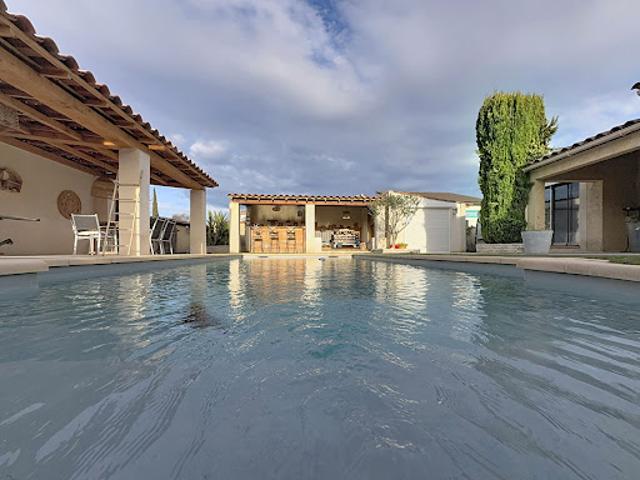 Vente Maison 4 pièces 121.1 m2 Aubagne