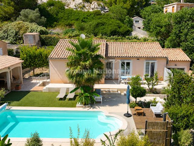 Vente Maison 4 pièces 121.24 m2 Le Rove