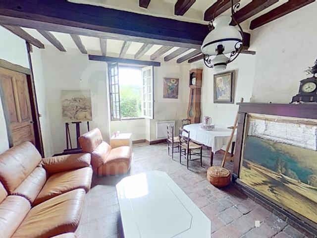 Vente Maison 4 pièces 121.25 m2 Merry la Vallée