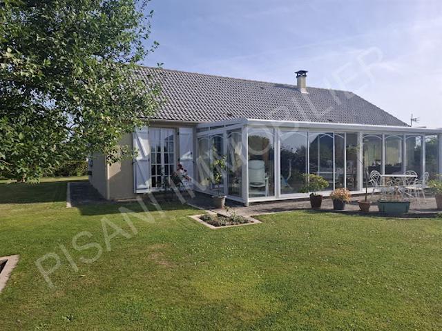 Vente Maison 4 pièces 121.7 m2 Beaurepaire