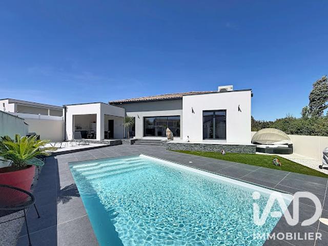 Vente Maison 4 pièces 122 m2 Magalas