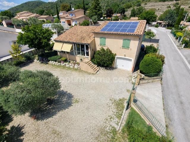 Vente Maison 4 pièces 122 m2 Malijai