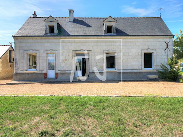 Vente Maison 4 pièces 122 m2 Mazé