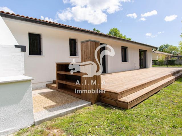 Vente Maison 4 pièces 122 m2 Mios