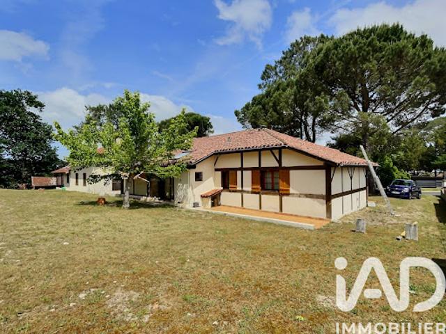 Vente Maison 4 pièces 122 m2 Mimizan