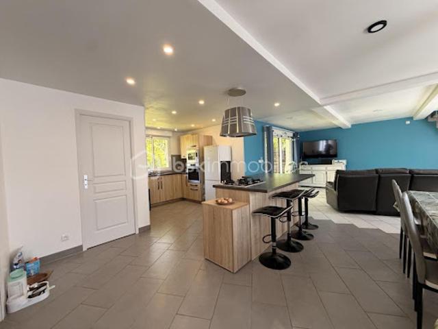 Vente Maison 4 pièces 122 m2 Monchy sur Eu
