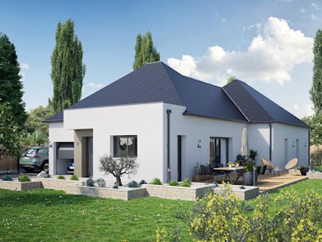 Vente Maison 4 pièces 122 m2 Montlouis sur Loire