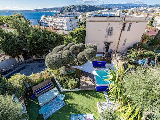 Vente Maison 4 pièces 122 m2 Nice