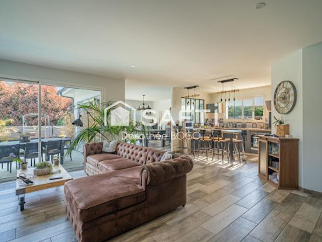 Vente Maison 4 pièces 122 m2 Audenge