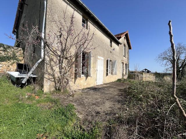 Vente Maison 4 pièces 122 m2 Availles Thouarsais