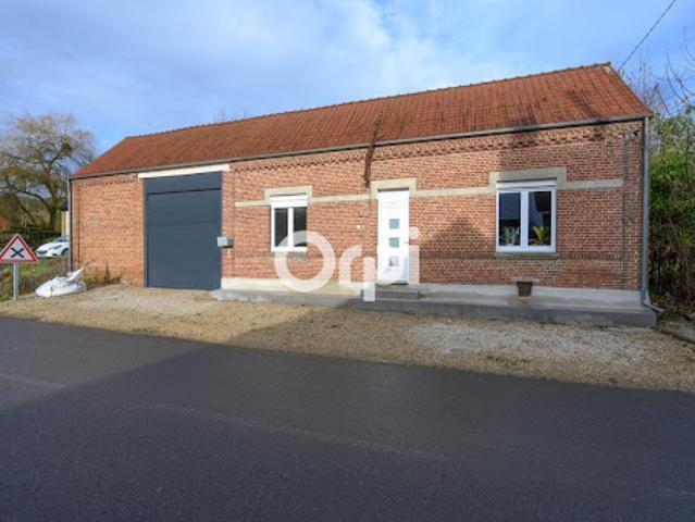 Vente Maison 4 pièces 122 m2 Amettes