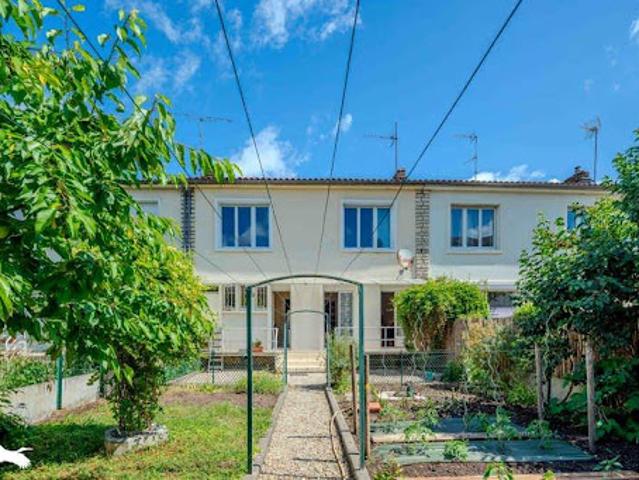Vente Maison 4 pièces 122 m2 Angouleme