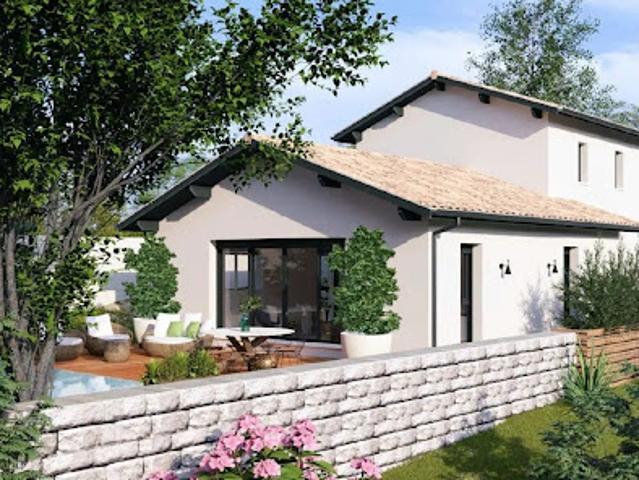 Vente Maison 4 pièces 122 m2 Anglet