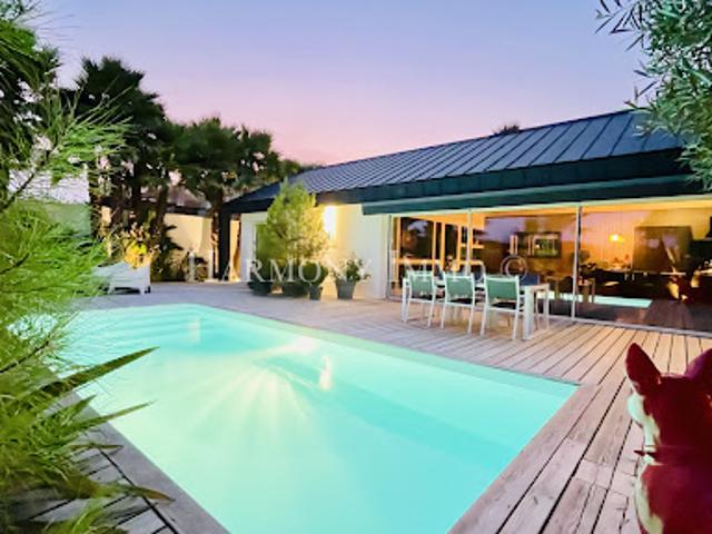 Vente Maison 4 pièces 122 m2 Anglet