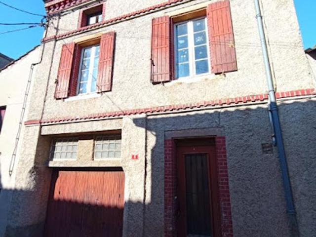 Vente Maison 4 pièces 122 m2 Arthès