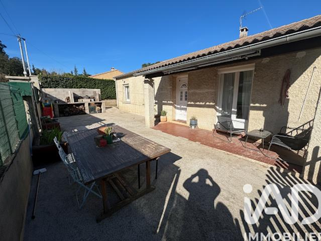 Vente Maison 4 pièces 122 m2 Bagnols sur ceze