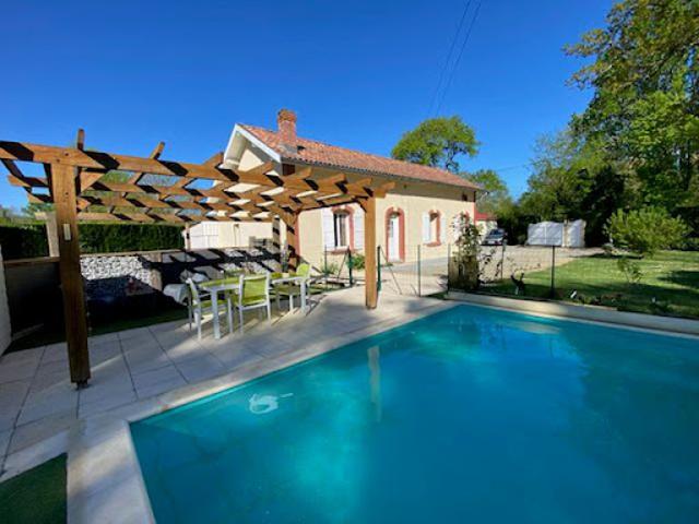 Vente Maison 4 pièces 122 m2 Benquet